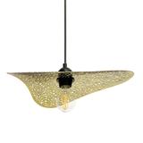 Deckenlampe APP1469-1CP BLACK/GOLD