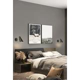 Wandlampe APP1141-1W  Black