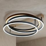 Стельовий світильник LED SWE058-C BLACK