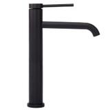 Bateria Umywalkowa REA CLIF CZARNA WYSOKA