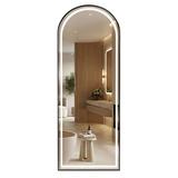Oglindă LED Orbit 60x170cm Black