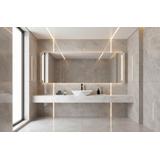 Umywalka Nablatowa Basaro Eurus