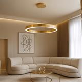 Lampe LED LHJ051-CP1 C BRUSH GOLD