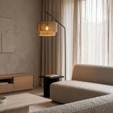Lampa Stojąca Podłogowa APP1839-1F