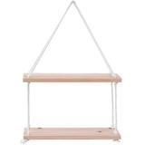 Półka ścienna drewniana JZWJ04