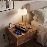 Listwa zasilająca Przedłużacz 3 gniazda + 2x USB-A + USB-C JNH024-3B Czarny