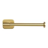 Toilet paper holder 5909 Nico Brush Gold