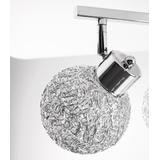 Deckenlampe GLAMOUR CHROME APP671-2C