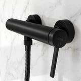 Bateria prysznicowa REA Rivo Czarna