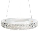 Lampe LED MS001-CP ROSE GOLD 40cm