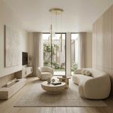 LAMPA SUFITOWA WISZĄCA LED G178-3CP ZŁOTA