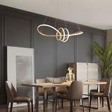 Lampe LED LHJ036-CP GOLD