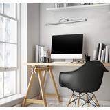 LED VANNITOA SEINALAMP ÜLE PEEGLI 9W 70CM APP366-1W KROOMITUD