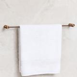 Bathroom hanger 9703 Prism Brush Copper