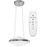 KRISTALL-PENDELLEUCHTE APP774-1CP