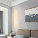 Deckenlampe  LED APP1414-C GOLD 100cm