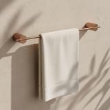 Bathroom hanger Tomi 5801 Brush Copper