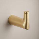 Wieszak łazienkowy 16204 Vibe Złoty Szczotkowany