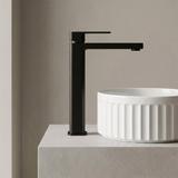 Maišytuvas vonios kambario Rea Arlo Black