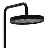 Zestaw Prysznicowy REA Creo Czarny