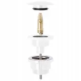 Донний клапан Rea White