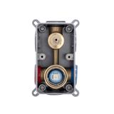 Shower system Rea Foster Brush Nickel + BOX