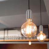 Hängelampe Chrome APP354-1CP