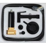 Смеситель для биде Rea Lungo  Loop Black