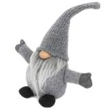 Skrzat świąteczny 35cm YX045 GREY