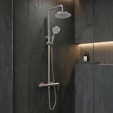 Душевая стойка Rea Rivo Brush Nickel