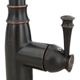 Смесител за кухня  Rea Deco Old Black High