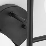 Wandlampe APP1170-2W  Black