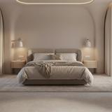 Wandlampe APP467-1W White