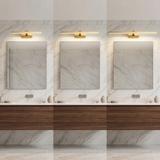 Stenen LED aplik za banya APP1860-1W 40cm GOLD