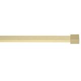 Dušiseina tugivarras 150 cm Rea Brush Gold