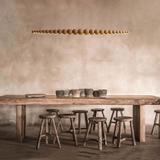 Hängelampe Wood APP1501-CP