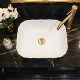 Countertop washbasin Rea Atria