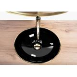 Rea Sofia Black Gold Brush tööpinna kraanikauss