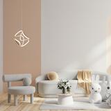 Lampe LED G067-CP GOLD