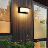 Wandlampe RSL015-1W Black