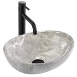 Vasque à poser Rea Sofia Mini Grigio