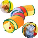 SKŁADANY TUNEL DLA KOTA 331711