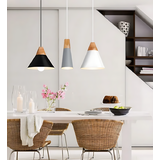 Hängelampe SCANDI C Black