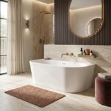 Acryl Wandmontage Badewanne CAPRI 150cm