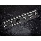 Zestaw akcesoriów łazienkowych Ari Nikiel Szczotkowany 4 elementy