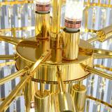 Deckenlampe Gold 312358