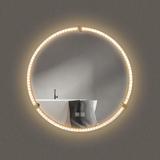 LED sienas spogulis 60cm 106