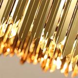 Deckenlampe APP1764-8CP metal GOLD