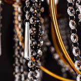 Hängelampe Kristall APP766-8CP