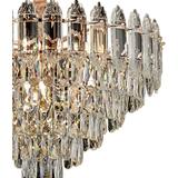 Hängelampe Cristal G057-CP 50cm GOLD